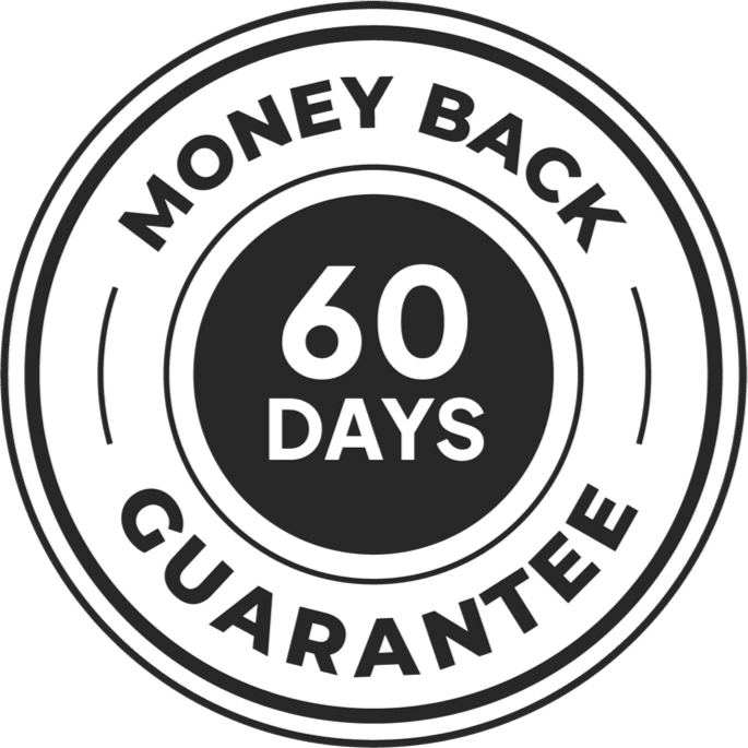 tstrive 60 days money back guarantee